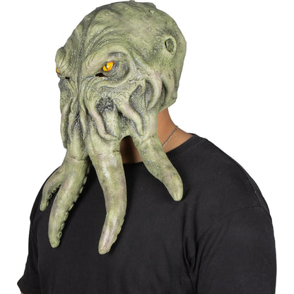 Ghoulish Productions Cthulhu - Máscara para adulto