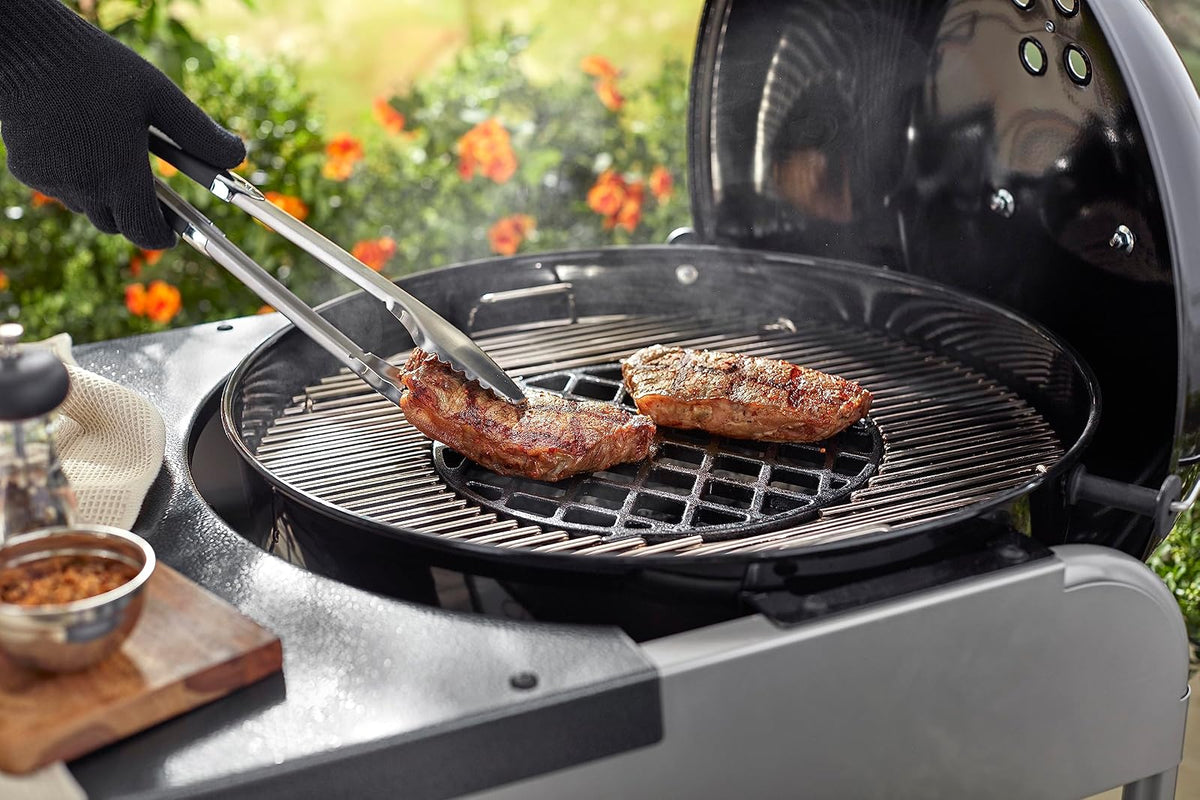 Weber 8834 sistema de barbacoa gourmet Sear Grate