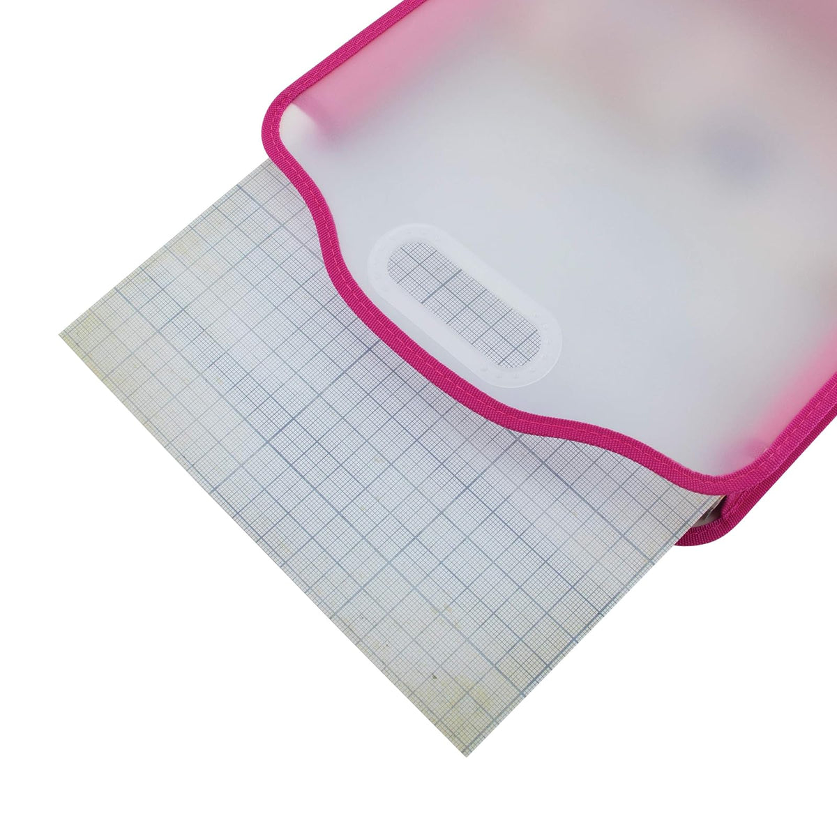 Advantus Storage Studios - Folio de Papel expandible para Hojas de 12 x 12 Pulgadas, 15.75 x 13 x 3 Pulgadas, el Color Puede Variar, CH93391
