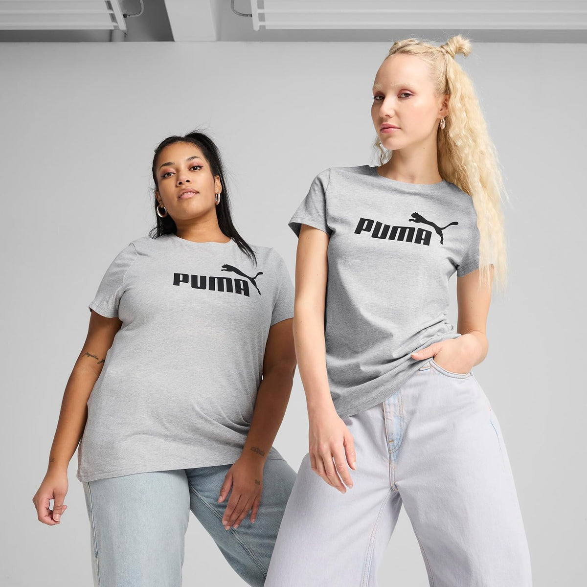 Puma ESS No. 1 Logo tee CamisetasUnisex Adulto