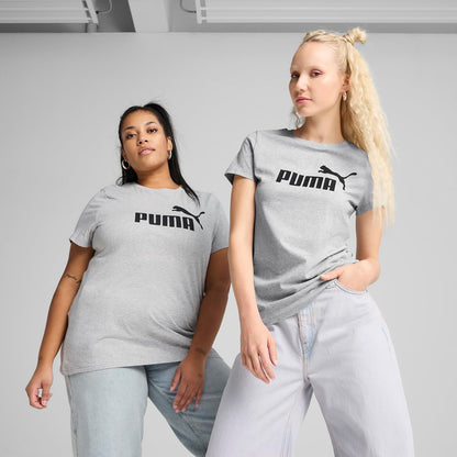 Puma ESS No. 1 Logo tee CamisetasUnisex Adulto