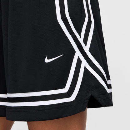 Nike Crossover Basketballshorts mit Dri-fit-technologie (Ca. 13 Cm) (Damen) Pantalones Cortos de Dri-FIT para Mujer (Aprox. 12,5 cm) Mujer
