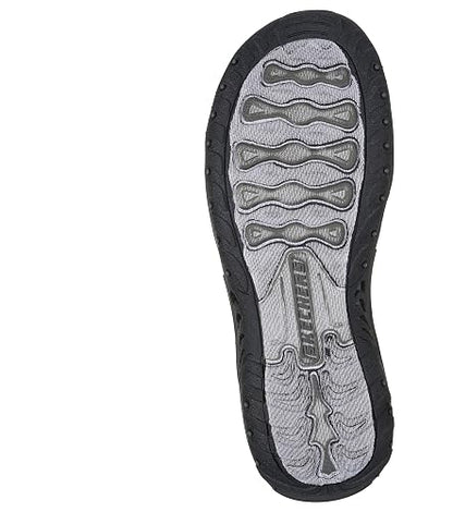 Skechers Reggae - Sew Me - Boho tejido con tiras destalonados Sandalia para Mujer