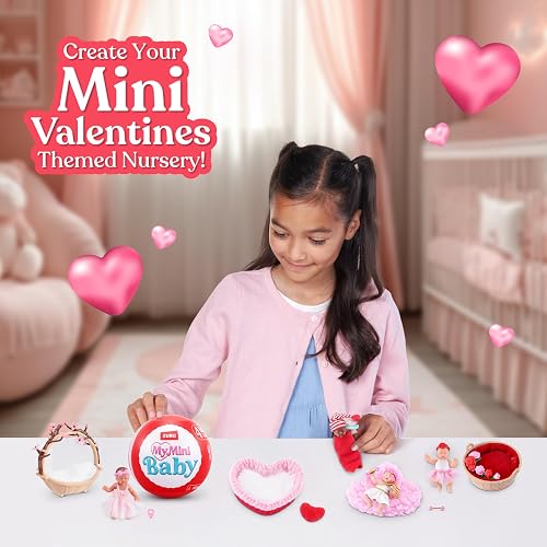 MY MINI Baby Sweethearts Series 1 Capsule 2pk In PVC Tube