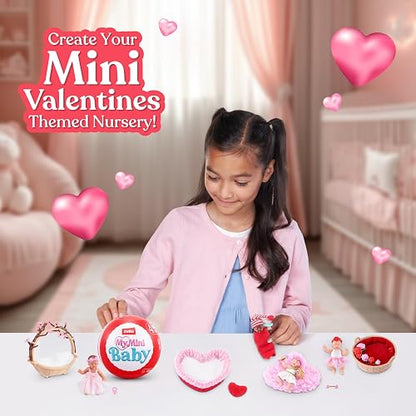 MY MINI Baby Sweethearts Series 1 Capsule 2pk In PVC Tube