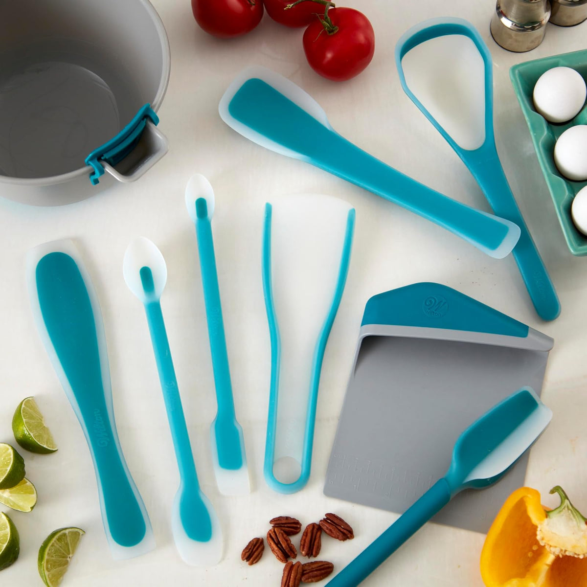 Wilton Versa-Tools Espátula universal, multicolor