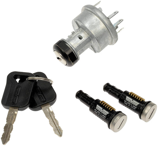 Dorman Kit de Cilindro de Bloqueo Compatible con Modelos Volvo Seleccionados 924-5533