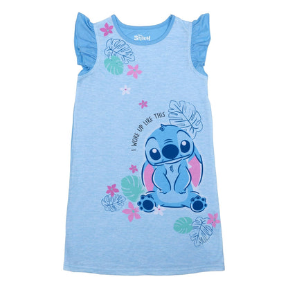 Disney Princesas Camisón para Niña - 3 Años - Bonito jardín