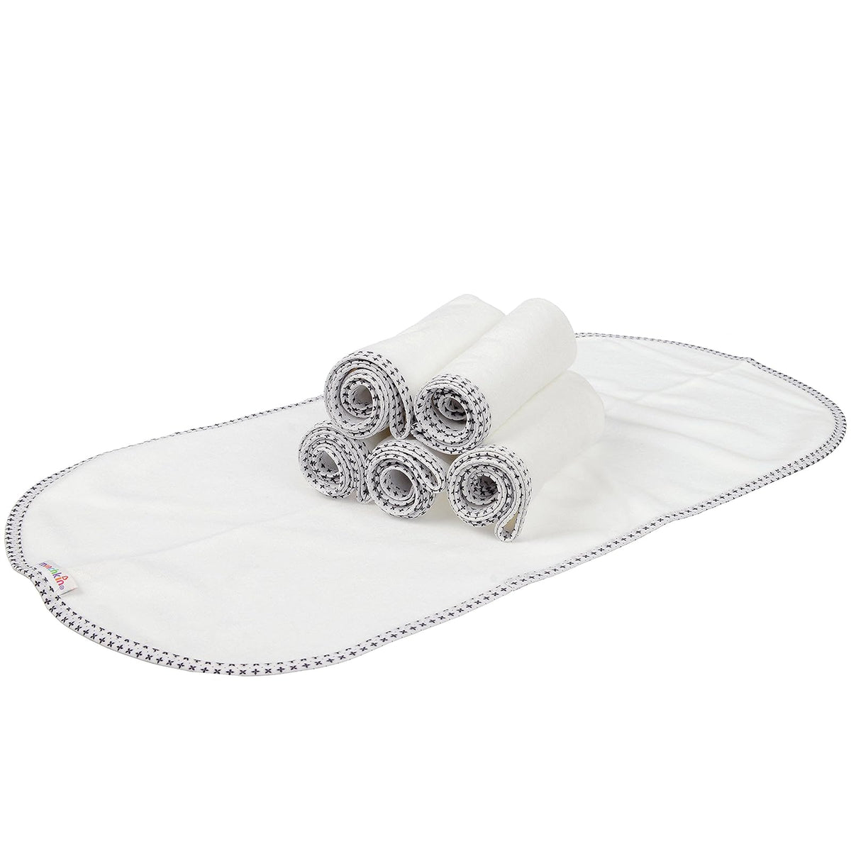 Munchkin Waterproof Changing Pad Liners, 6 Count