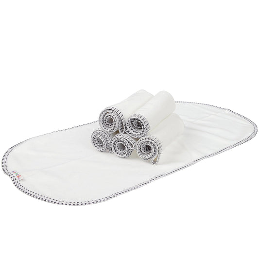 Munchkin Waterproof Changing Pad Liners, 6 Count