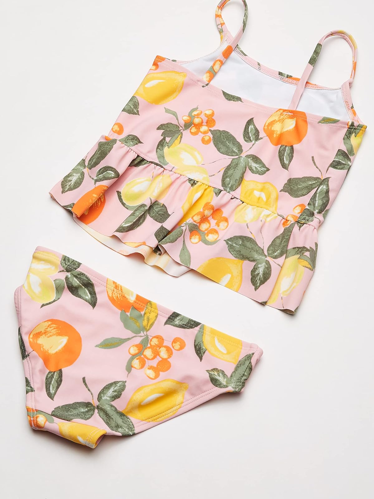OshKosh B'Gosh Tankini Traje de Bao de Dos Piezas para Niñas