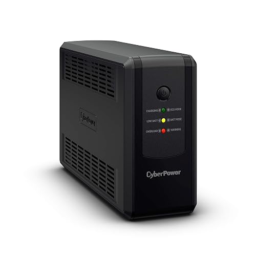 CyberPower UT1000G No Break UPS, 1000VA/500W