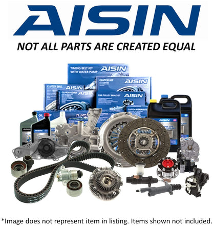 AISIN THM-006 - Termostato refrigerante de motor con junta, compatible con | Sustituye a MD328070 MD346547 143-0799 33921 14389 WV56MC-88. Reemplazo de grado OE.