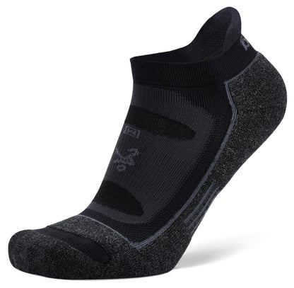 Balega Blister Resist Calcetines Deportivos Invisibles - XL - Negro -