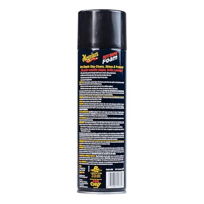 Meguiar's´s G13919 Hot Shine Abrillantador con Espuma