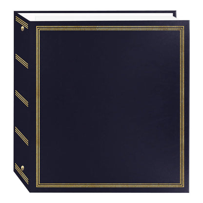 Pioneer Álbum de Fotos Magnético TR-100, 100 Páginas - Azul marino
