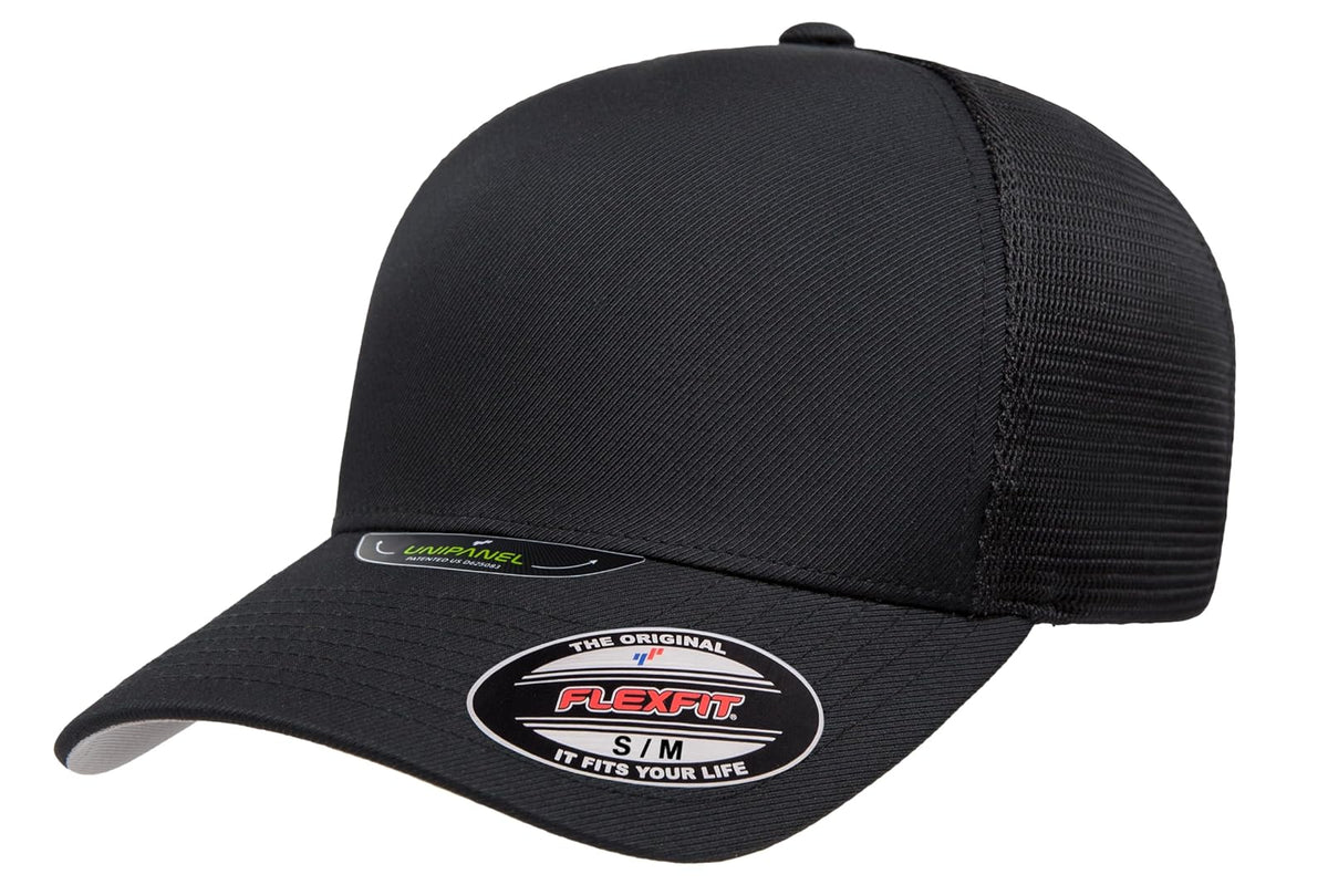 Flexfit Flexfit Melange Unipanel Trucker Cap Gorra de béisbol Unisex Adulto
