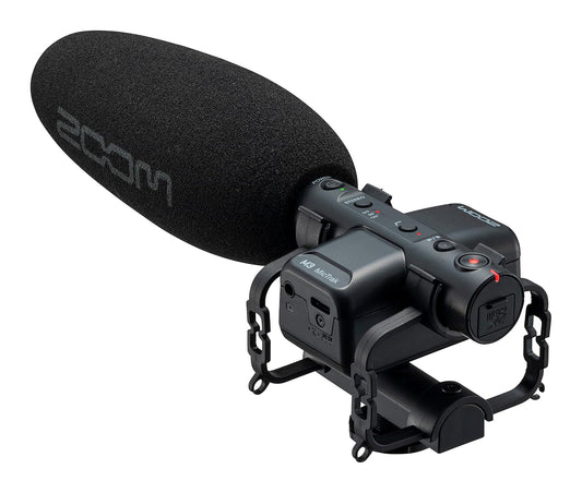 Micrófono condensador ZOOM (M3)
