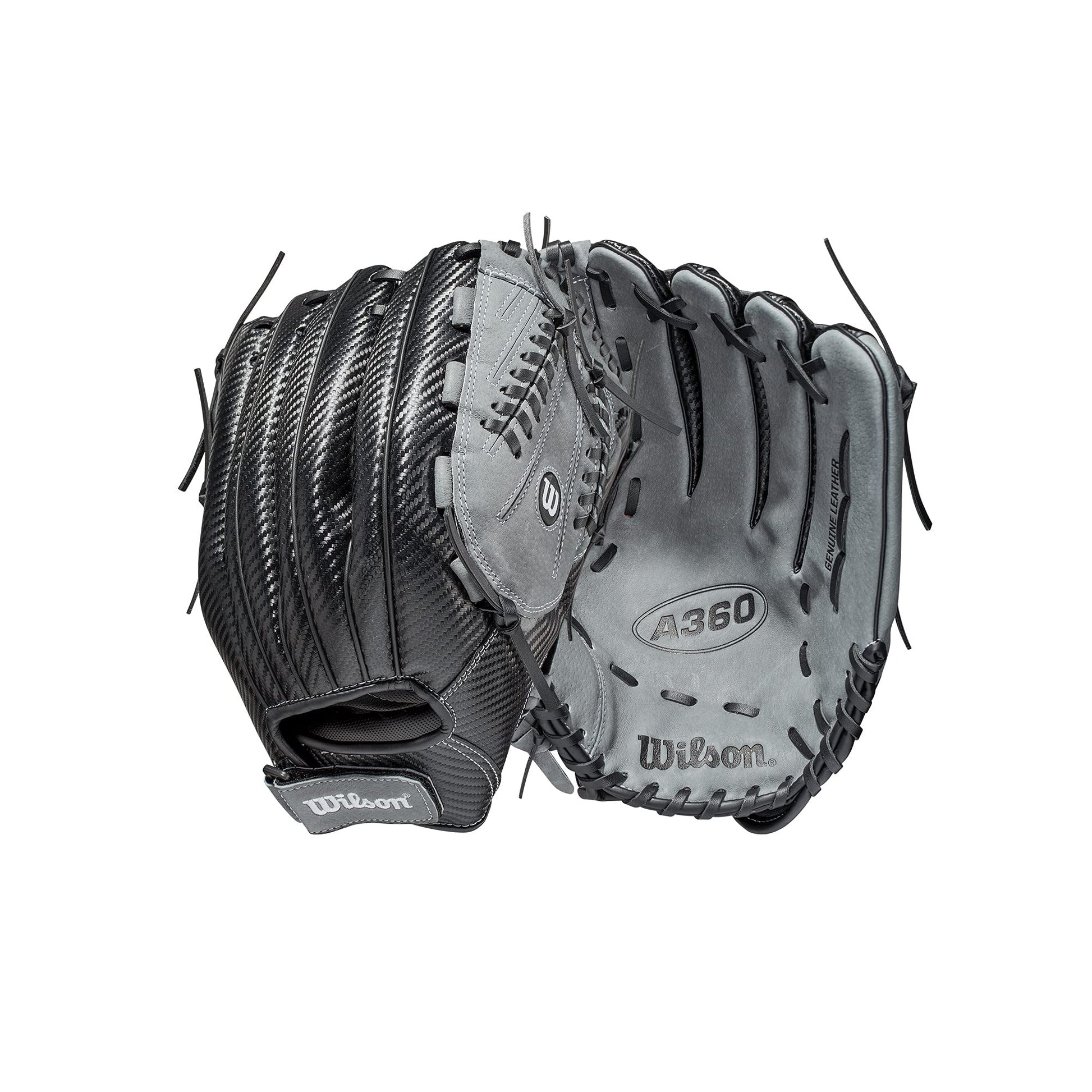 WILSON Manopla A360 SP Carbone Lite