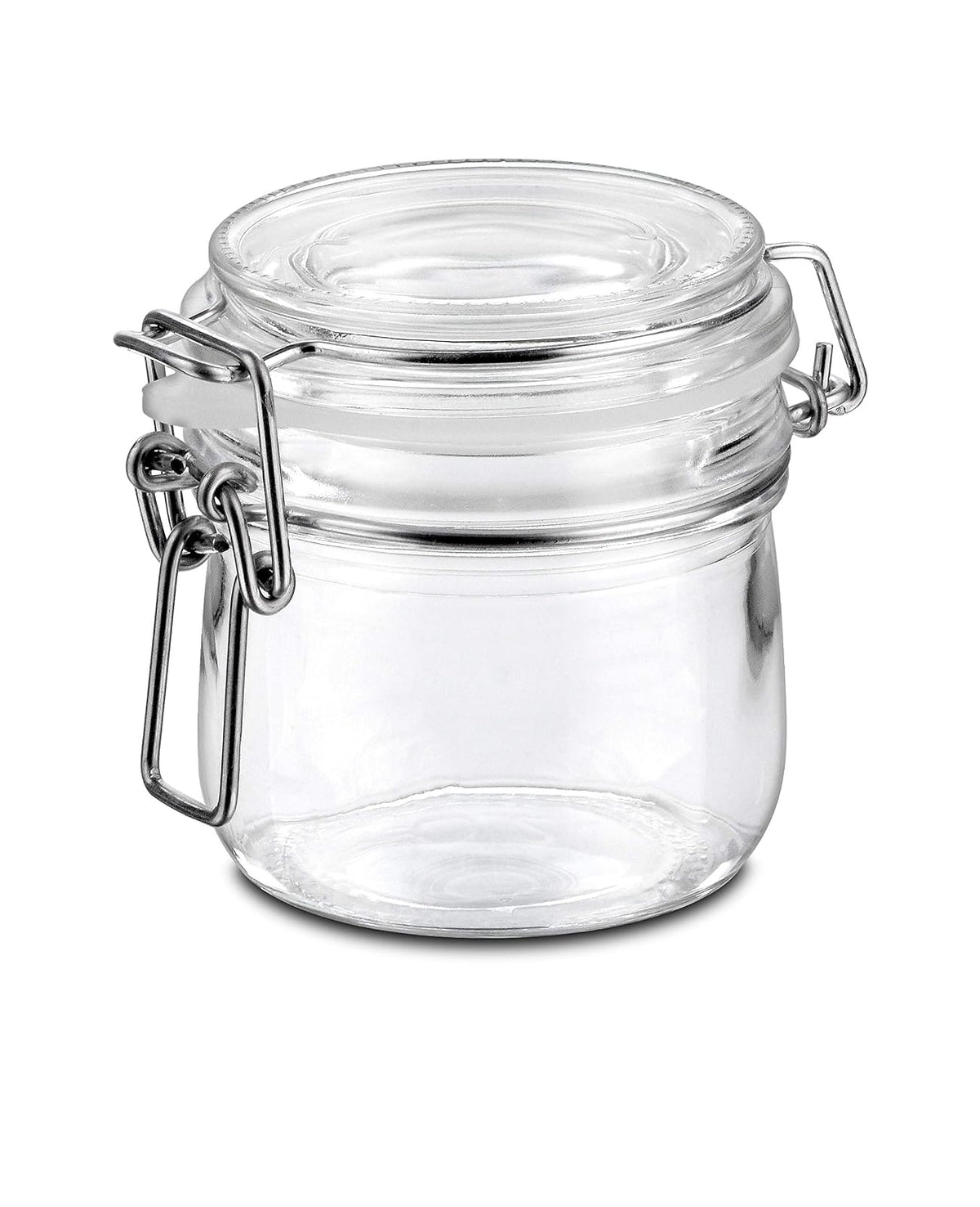 Borgonovo Contenedor Hermético de Vidrio, 200-1000 ml - 200 ml - Contenedor