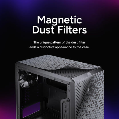 Cooler Master MasterBox Q300L Retro
