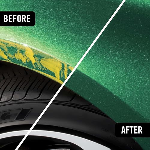 Turtle Wax Removedor y Reparador de Rayones para Automóviles
