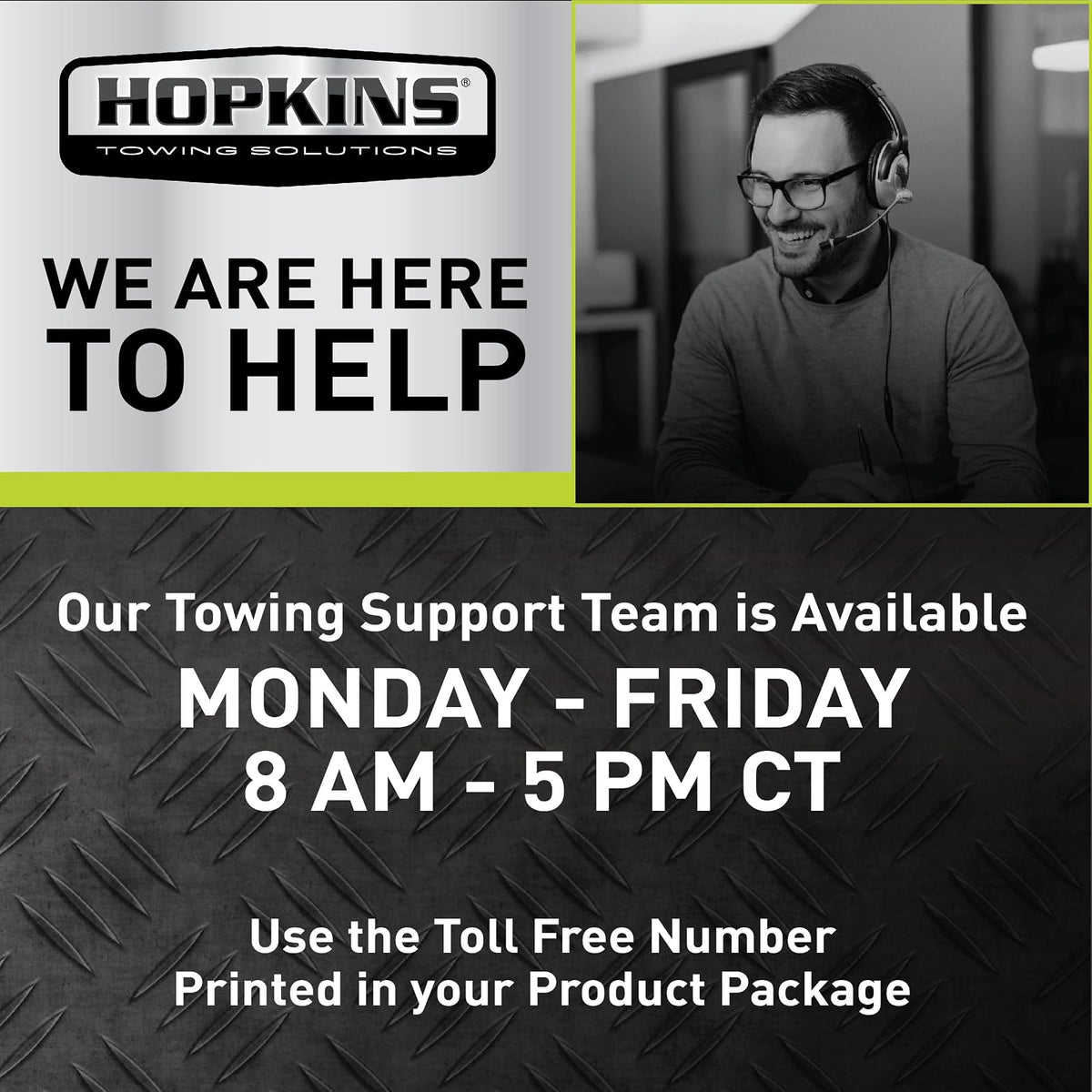 Hopkins Towing Solutions Kit de Cableado Múltiple para Remolque Modelo 40975