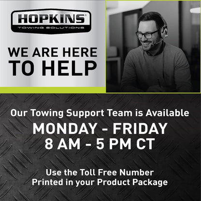 Hopkins Towing Solutions Kit de Cableado Múltiple para Remolque Modelo 40975