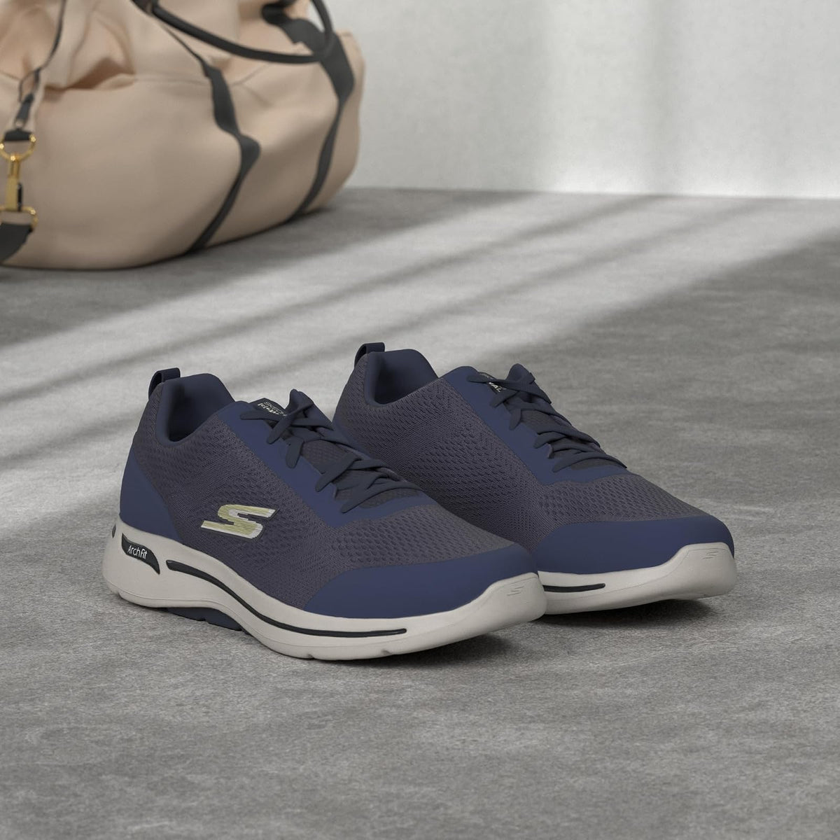 Skechers Zapatillas de Deporte Tenis para Hombre