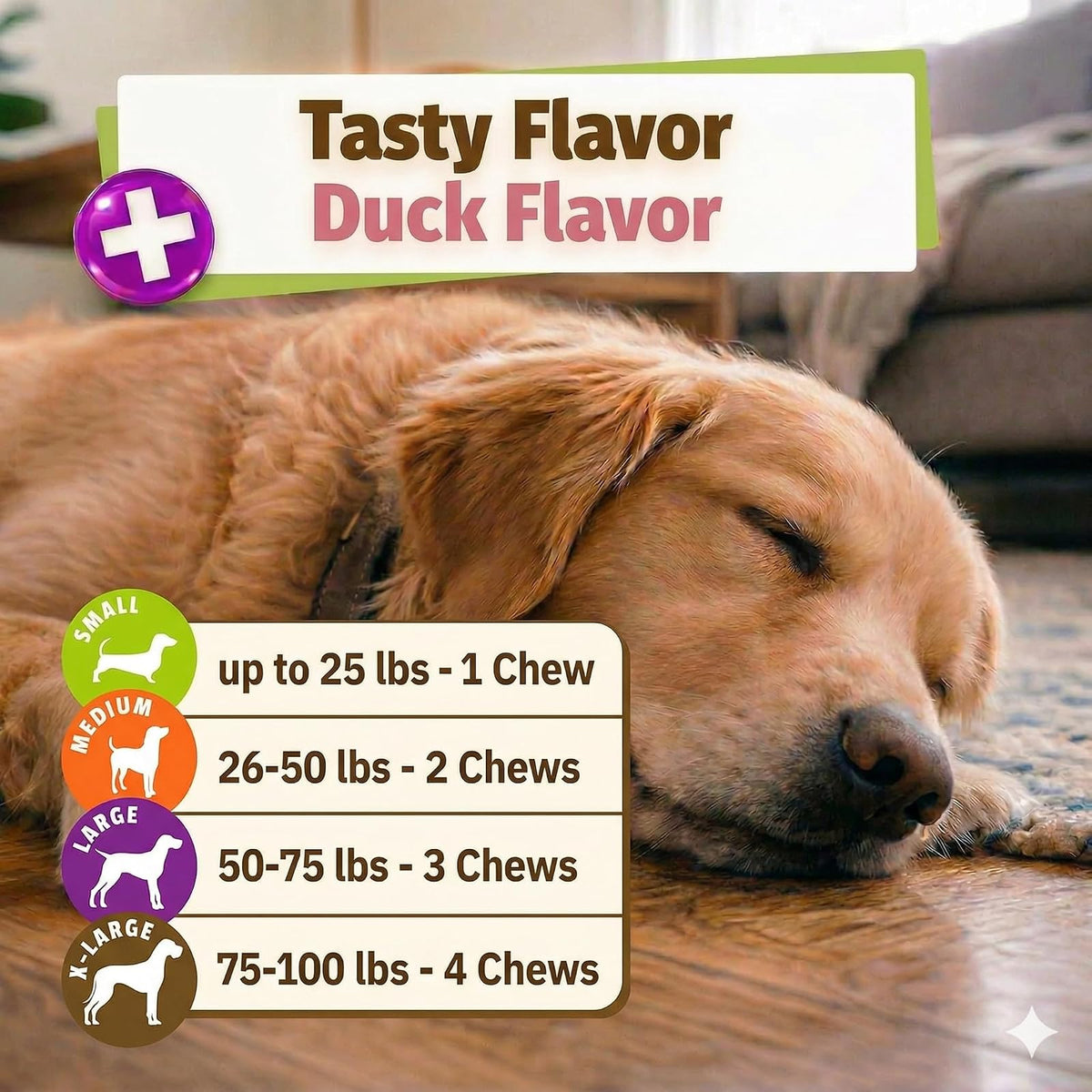 Pet Naturals Suplementos Naturales Daily Probiotics para Perros