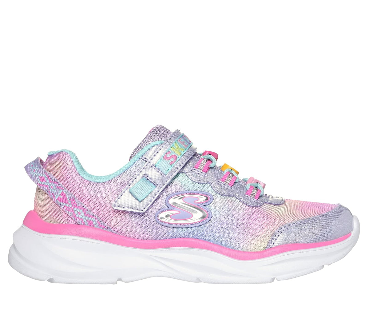 Skechers Unisex-Child Power Jams - Skech Friends
