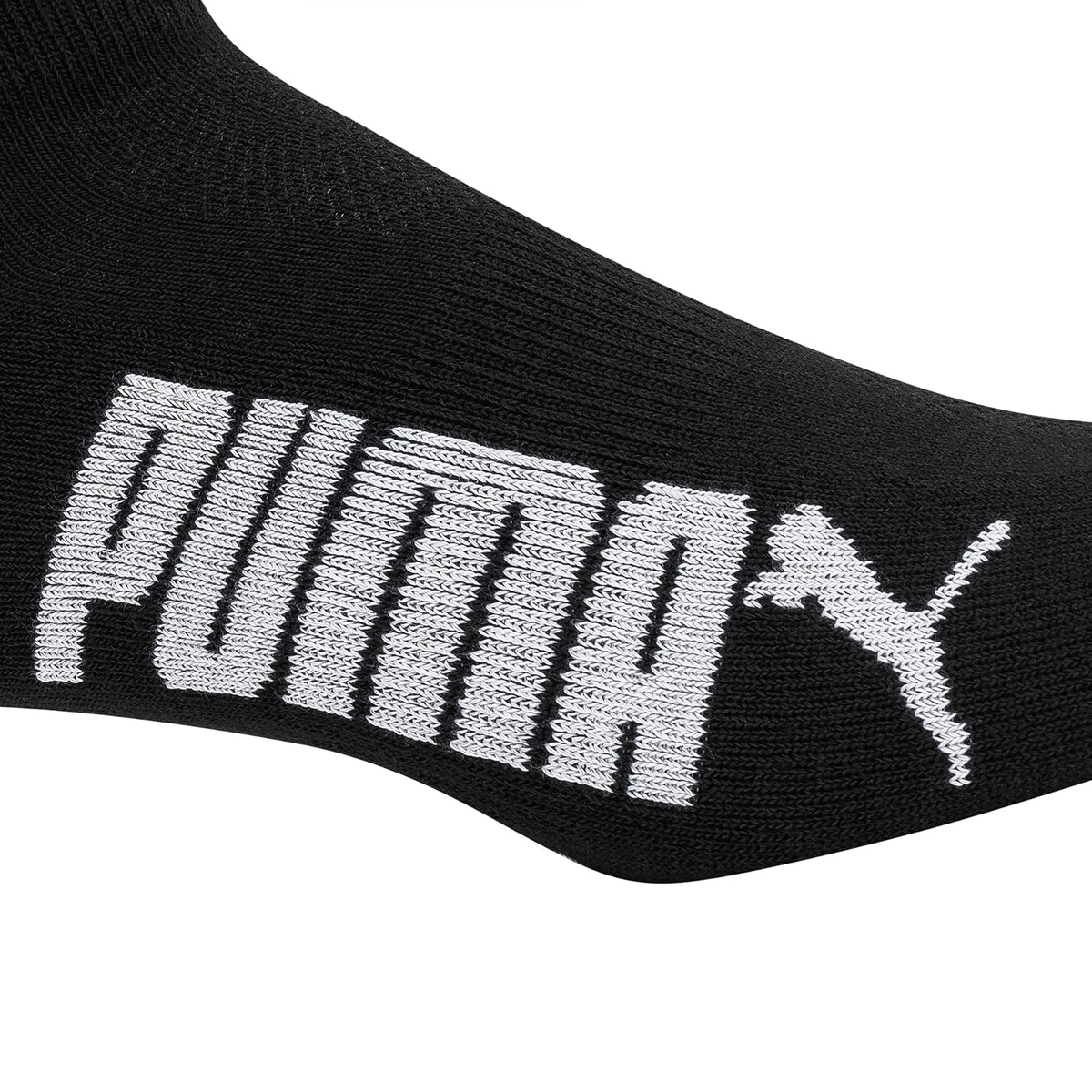 PUMA Men's 6 Pack Low Cut Socks