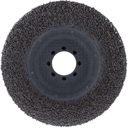 Pferd CC-Grind-Robusto, 4-1/2" x 7/8" - SGP STEELOX VICTOGRAIN Cerámica - Disco abrasivo de alto rendimiento para disco abrasivo de molienda agresiva - Parte 61152 (paquete de 10)