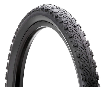 Schwinn Replacement Bike Tire - negro - 1.95 inches - Híbrido - Estándar