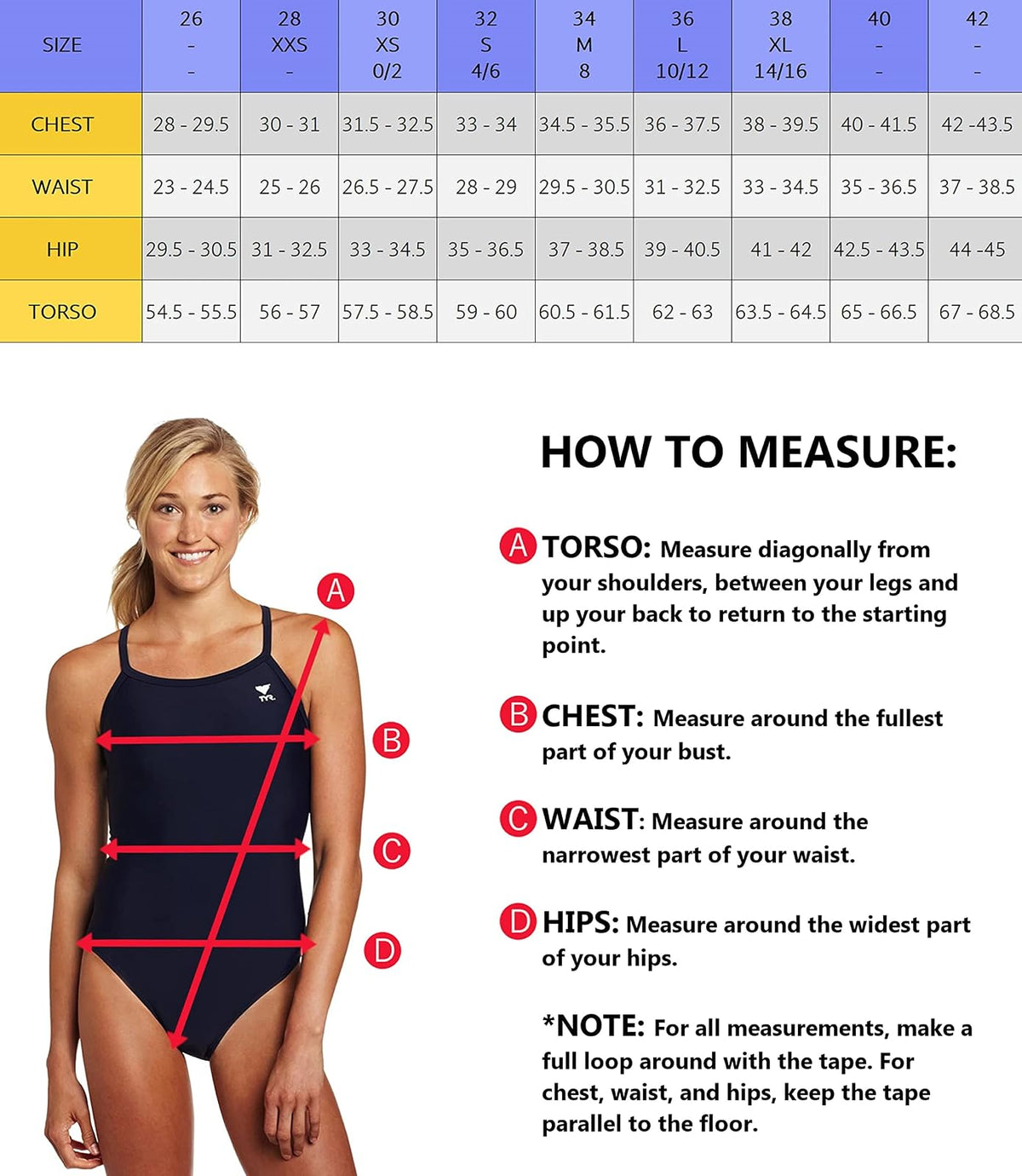 TYR Durafast One Maxfit - Traje de baño para Mujer