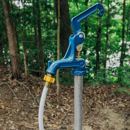 Camco TastePURE - Manguera de agua potable de 25 pies, no contiene plomo, sin BPA y sin ftalato, cuenta con diseño reforzado y hecho de PVC, diámetro interior de 1/2 pulgadas, fabricado en los Estados