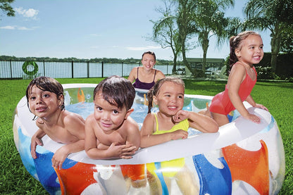 Bestway Piscina Familiar, 229 x 152 x 51 cm