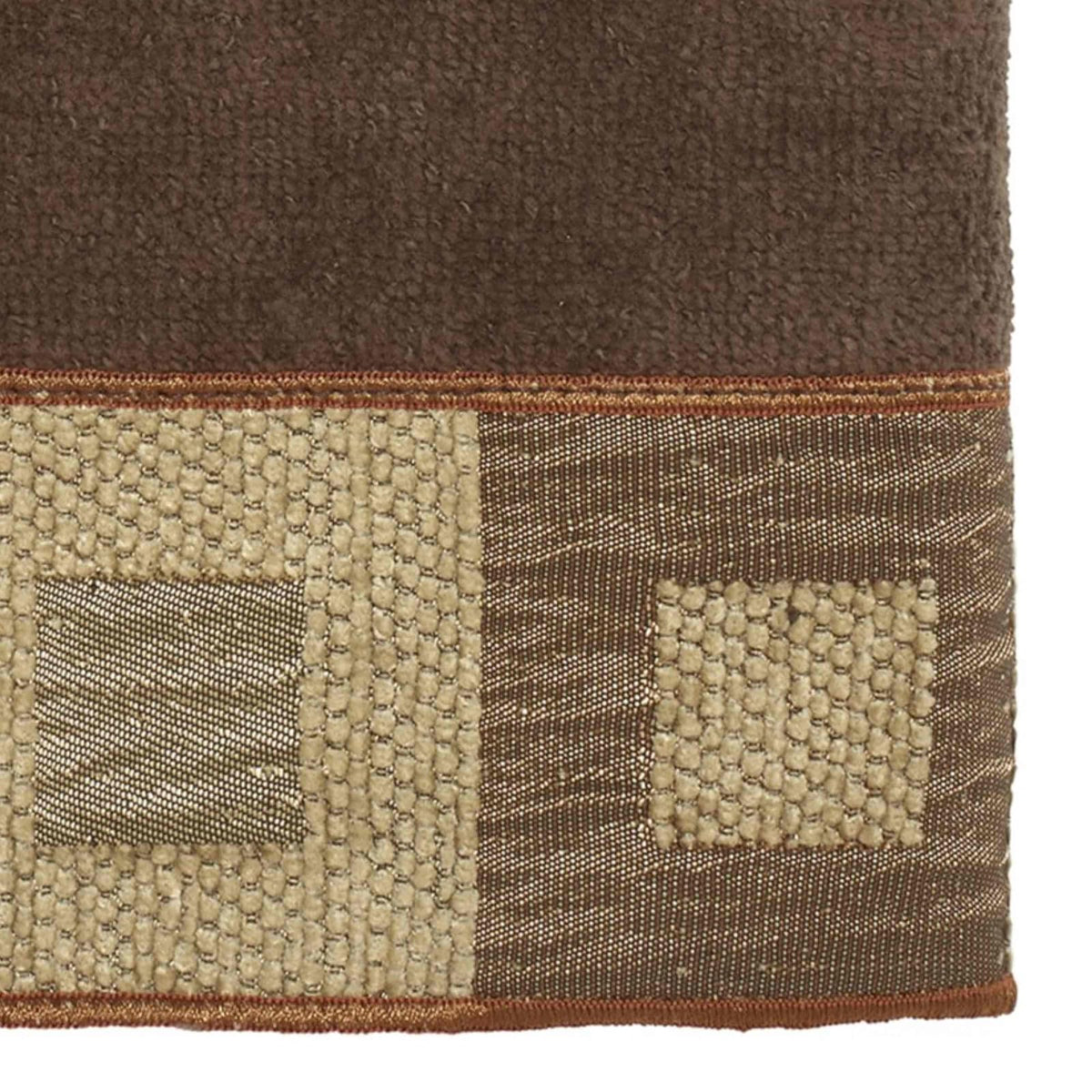 Avanti Precision - Toalla de baño, Mocha, Toalla de Mano, 1