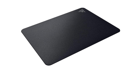 Razer Acari – Alfombrilla de ratón ultrarrápida - Área de Superficie Grande - Factor de Forma Delgado - Base Antideslizante - Negro clásico