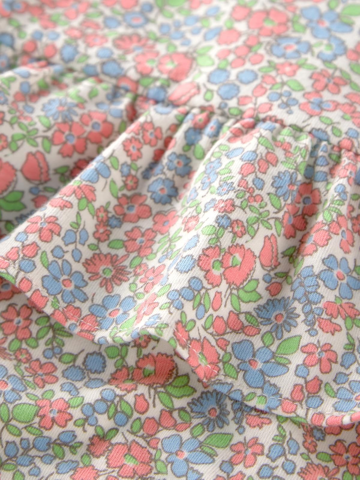 little planet by carter's Romper Made With Organic Cotton Mameluco bebés niñas