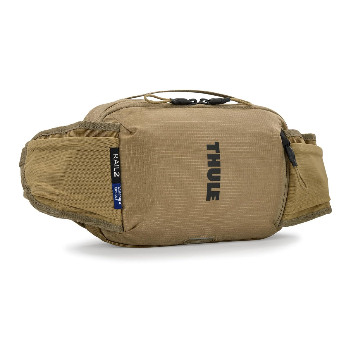 Thule Rail Cangurera 2L | Almacenamiento de Herramientas y Accesorios, Bolsillos para Botella