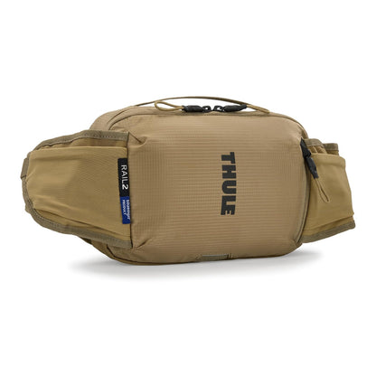 Thule Rail Cangurera 2L | Almacenamiento de Herramientas y Accesorios, Bolsillos para Botella