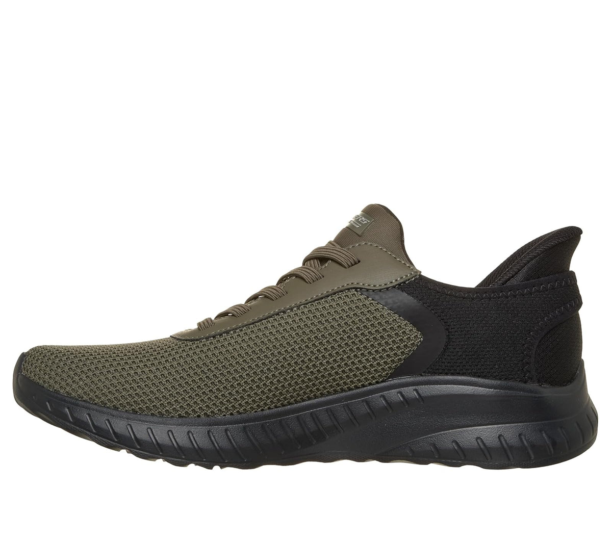 Skechers Manos Libres para Hombre Squad Chaos, Borde equilibrado
