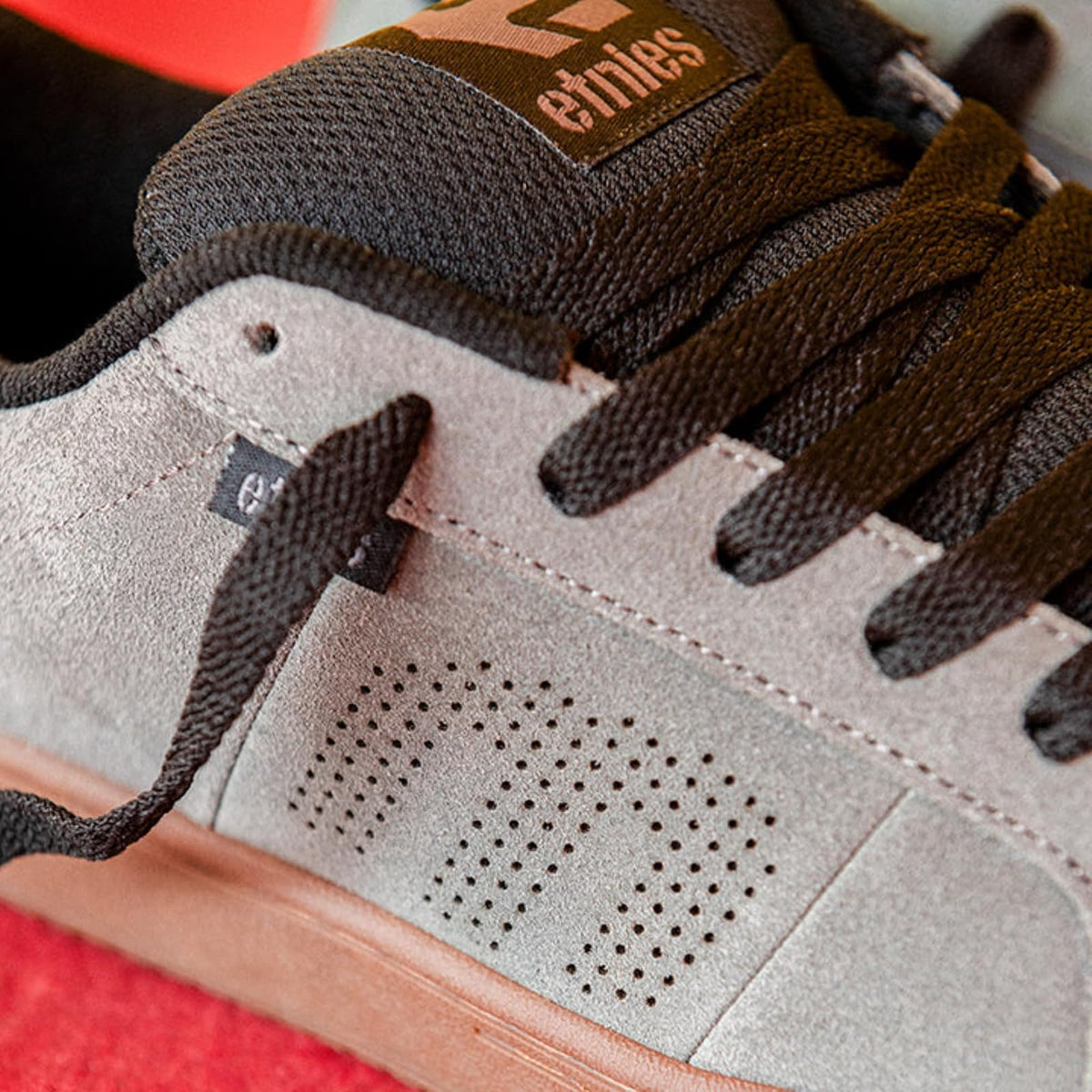 Etnies ((Kingpin)) Zapato para Patinar para Hombre