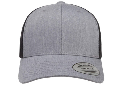 Yupoong Gorra de Camionero Retro. Sombrero para Unisex Adulto