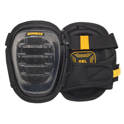 DEWALT Rodilleras de Trabajo con Gel Protector - Rodilleras estabilizadoras