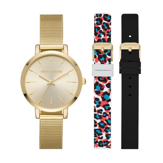 Reloj Skechers SR9057 Gift Sets para Dama