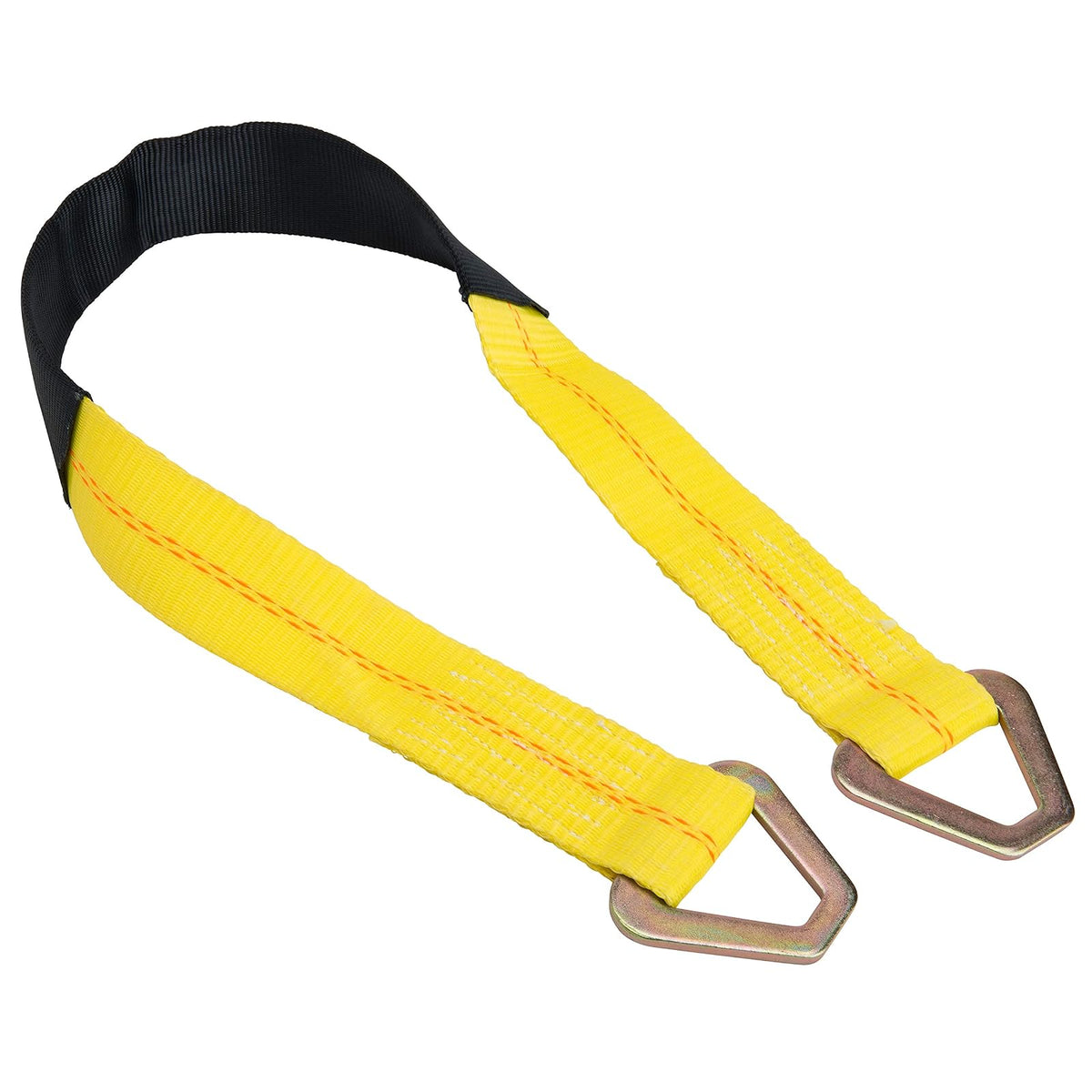 Keeper Correa de Amarre de Eje de 2 x 36 Pulgadas con Anillos en D 3 Libras Límite de Carga de Trabajo 4228