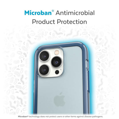 Speck - Funda para iPhone 14 Pro MAX, protección contra caídas con Doble Capa Resistente a los arañazos, Funda Delgada para iPhone 14 Pro MAX de 6.7 Pulgadas, Funda antiamarilleamiento y