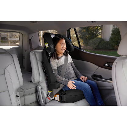Graco Tranzitions - Asiento elevador de arnés 3 en 1, asiento de automóvil orientado hacia adelante, respaldo alto